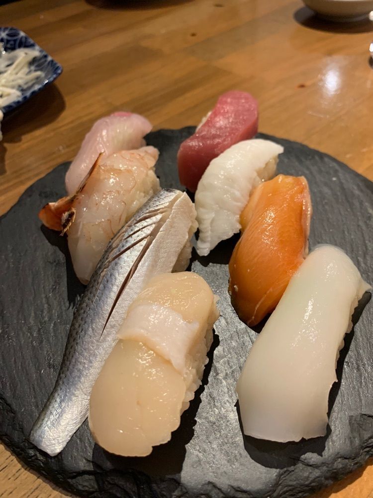 影の戦闘隊さんが投稿した姫路 海味焼 酒場 〇上水産に関する口コミの画像