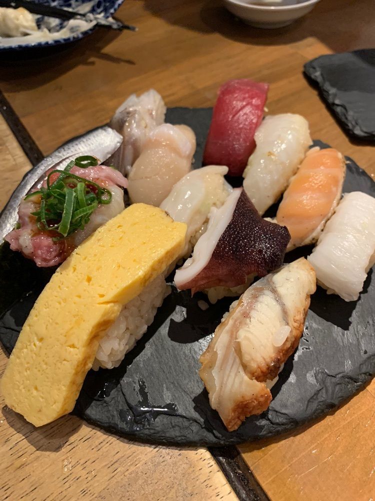 影の戦闘隊さんが投稿した姫路 海味焼 酒場 〇上水産に関する口コミの画像