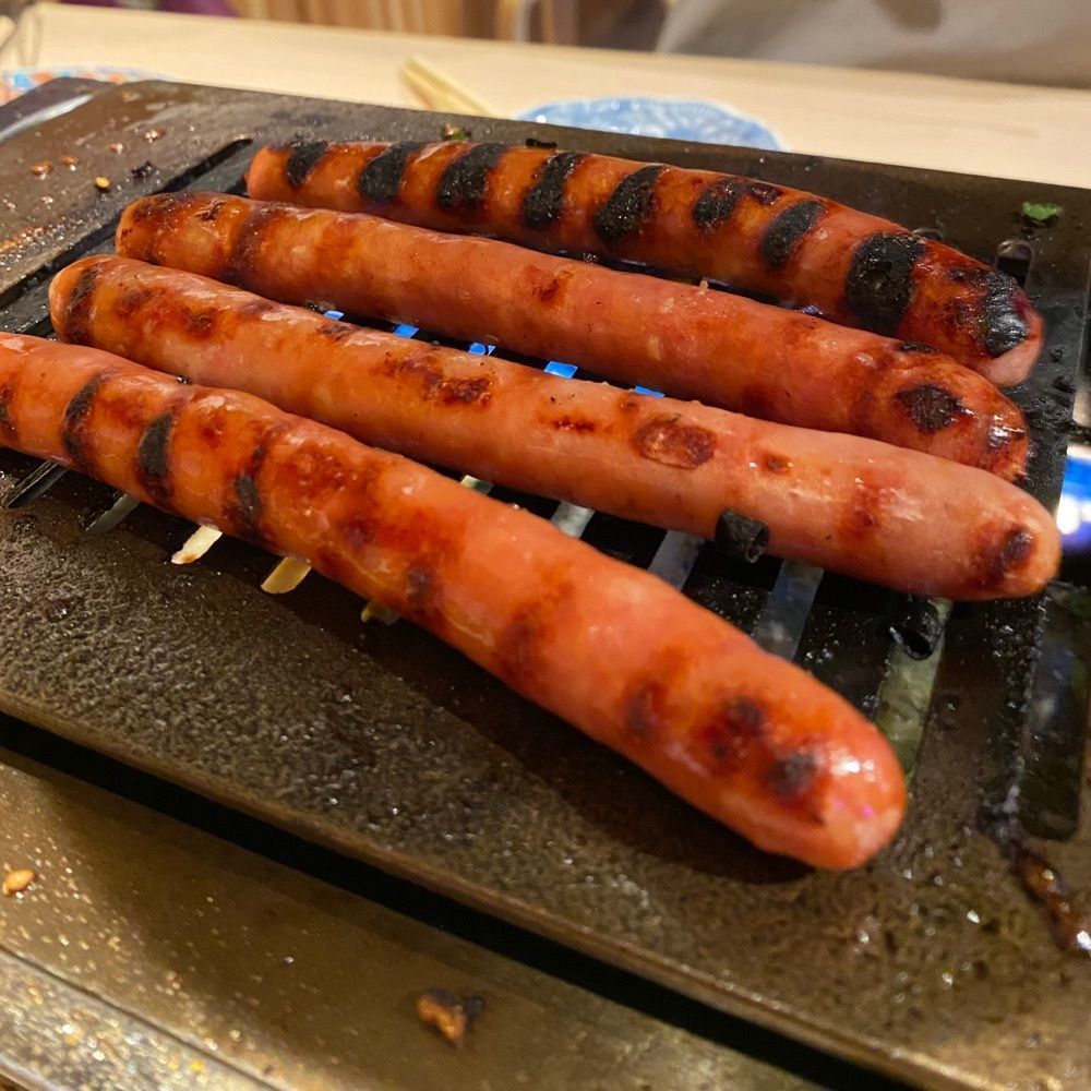 鉄道王さんが投稿した大衆焼肉 ウシ二ナルに関する口コミの画像