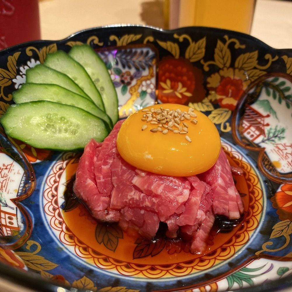 鉄道王さんが投稿した大衆焼肉 ウシ二ナルに関する口コミの画像