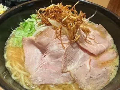 極旨醤油らーめん 一刻魁堂 朝日店（イッコクサキガケドウ）