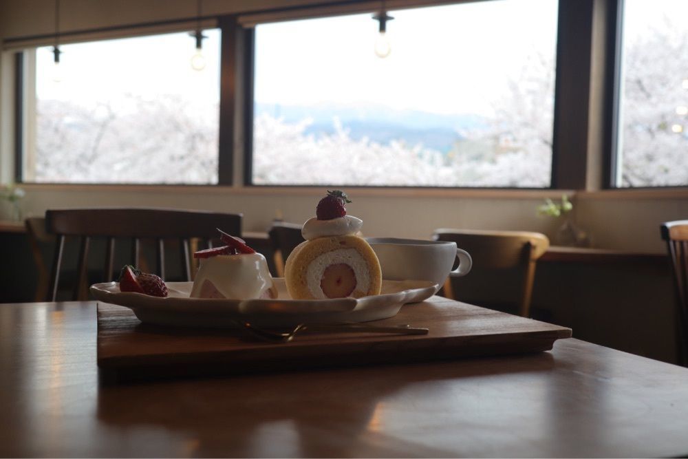 あっけさんが投稿したハナカフェに関する口コミの画像