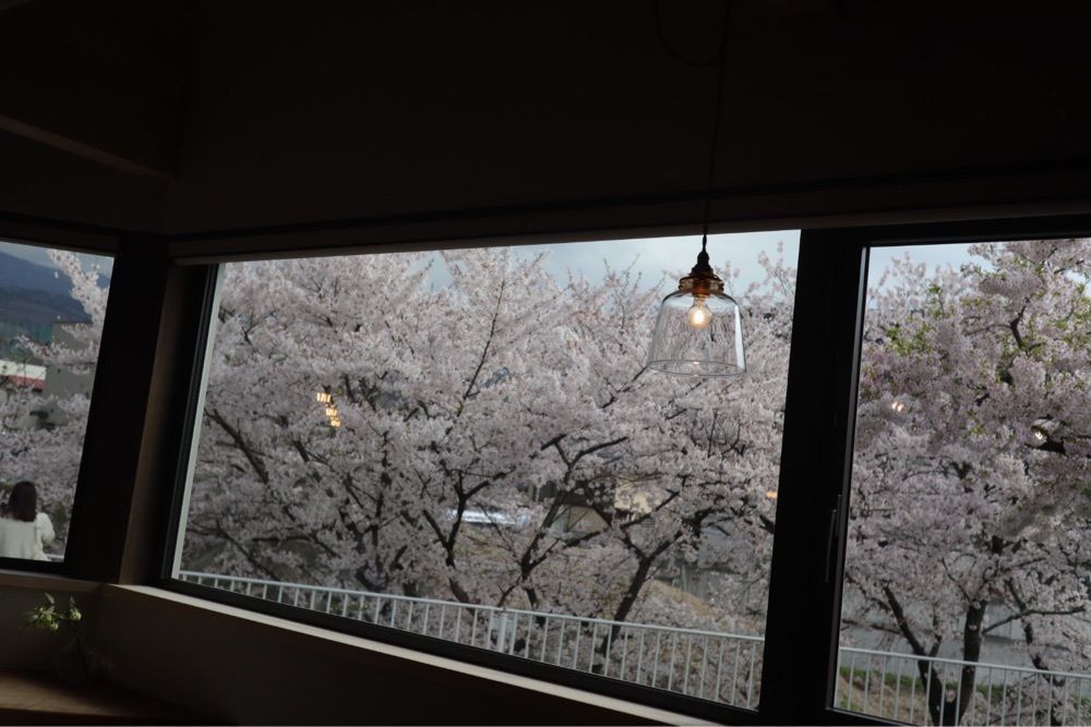 あっけさんが投稿したハナカフェに関する口コミの画像