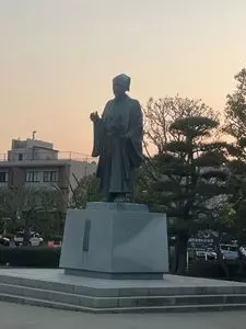 千波公園