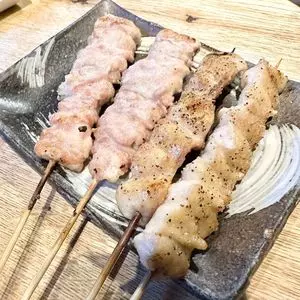 炭火串焼とりと 四条烏丸店