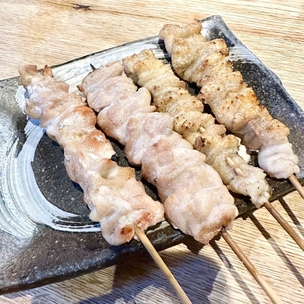 kumakentoraさんが投稿した炭火串焼とりと 四条烏丸店に関する口コミの画像