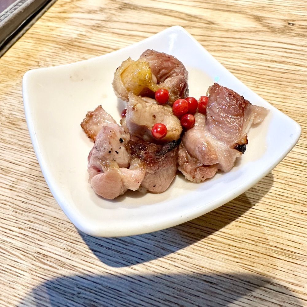 kumakentoraさんが投稿した炭火串焼とりと 四条烏丸店に関する口コミの画像