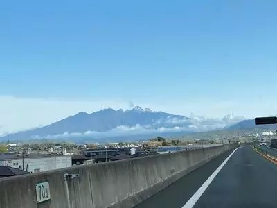 守屋山