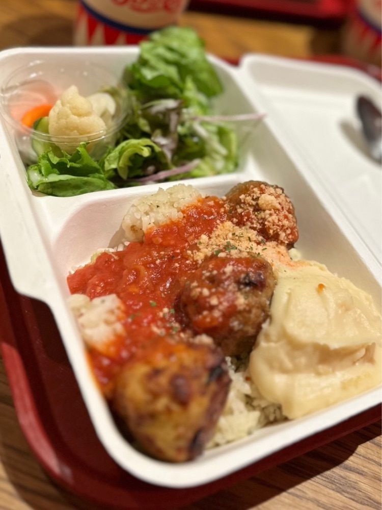 nico☺︎さんが投稿したSusan's MEAT BALL 東京ミッドタウン日比谷（スーザンズ ミートボール）に関する口コミの画像