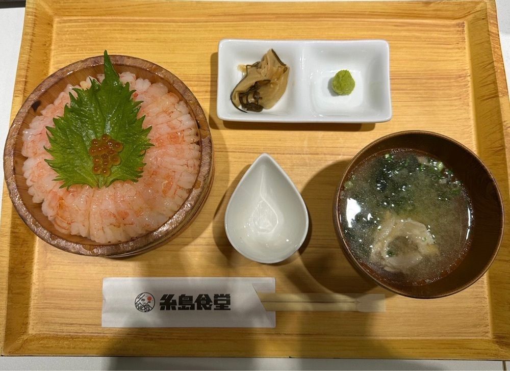 cool－showtimeさんが投稿した糸島食堂 福岡パルコ店に関する口コミの画像