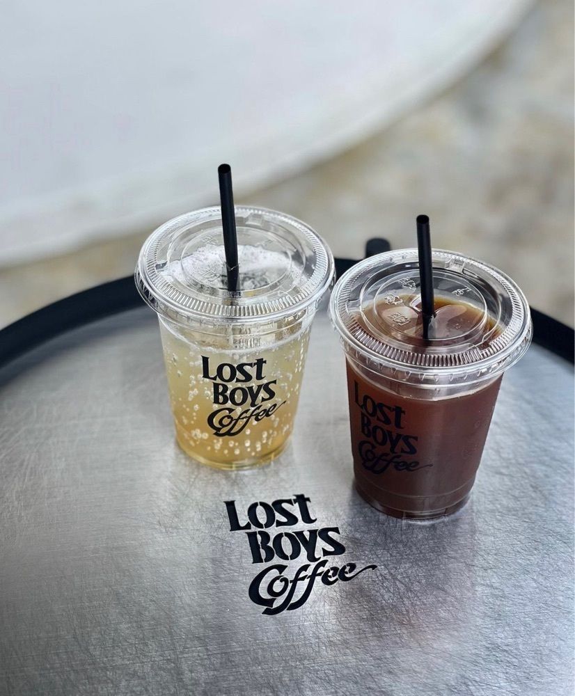 ayu.latteさんが投稿したLOST BOYS Coffee（ロスト ボーイズ コーヒー）に関する口コミの画像