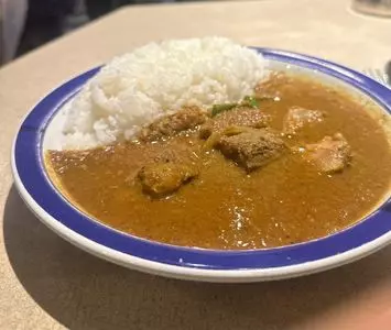 カリーライス専門店エチオピア 本店