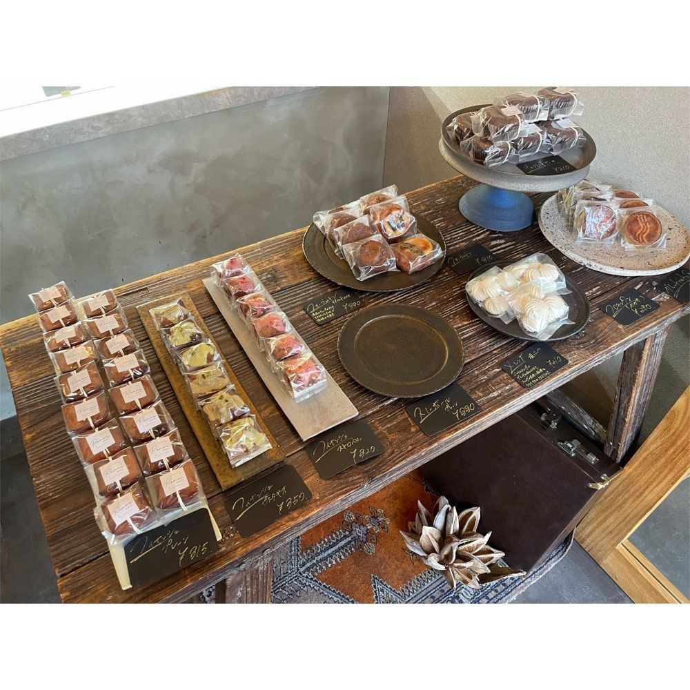 Kanaさんが投稿したRemme 焼き菓子店（レメ 焼き菓子店）に関する口コミの画像
