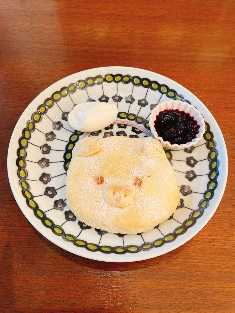 みかんさんが投稿した森のこぶた（morinokobuta）に関する口コミの画像