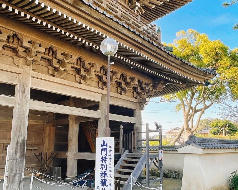 active34さんが投稿した浄土宗大本山 光明寺（ジョウドシュウダイホンザン・コウミョウジ）に関する口コミの画像