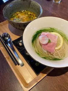 Ramen みず菜