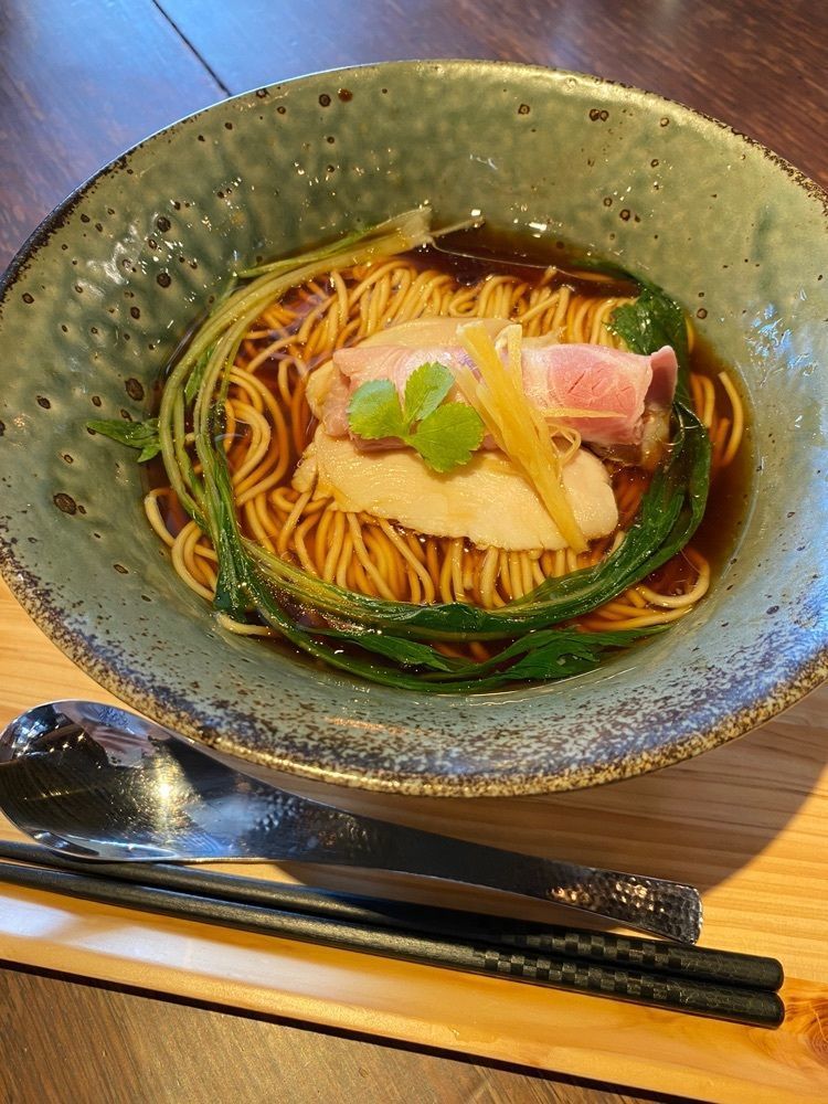 はちこさんが投稿したRamen みず菜に関する口コミの画像