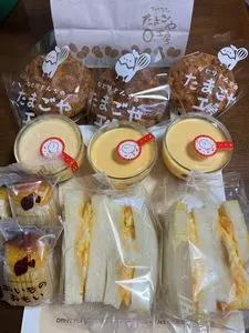 なとりさんちのたまごや工房 八ヶ岳店