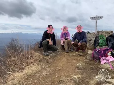 守屋山