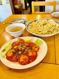 中国ラーメン揚州商人 東大宮店