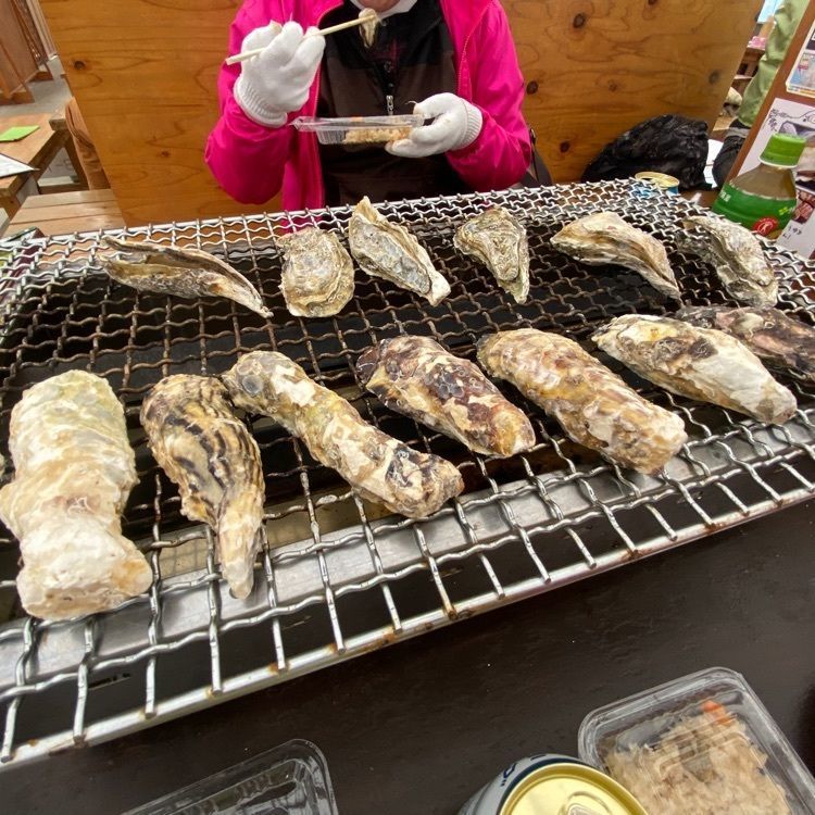 Rhapsodyさんが投稿したケンちゃんかきに関する口コミの画像