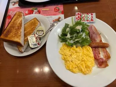 デニーズ 梶ヶ谷店