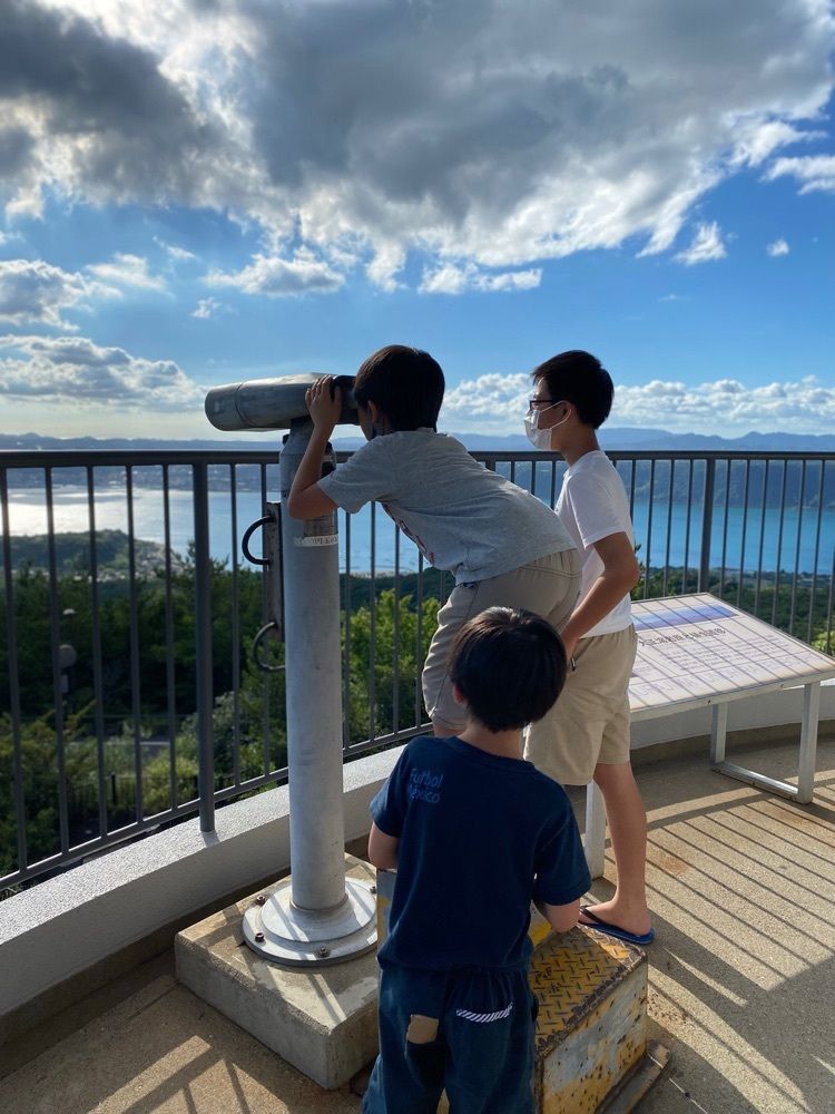 サイターマンさんが投稿した桜島 湯之平展望所に関する口コミの画像