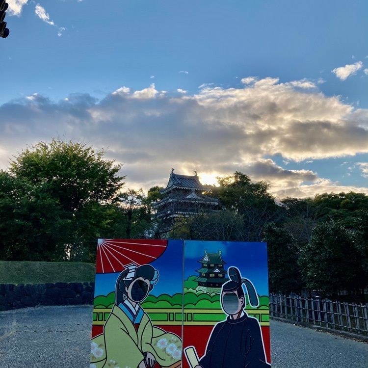 なおなおさんが投稿した西尾市歴史公園に関する口コミの画像