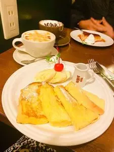 喫茶店 友路有 赤羽二号店（トゥモロー）