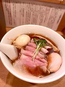 中華そば 流川