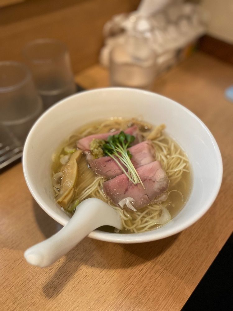 だるまグルメさんが投稿した中華そば 流川に関する口コミの画像