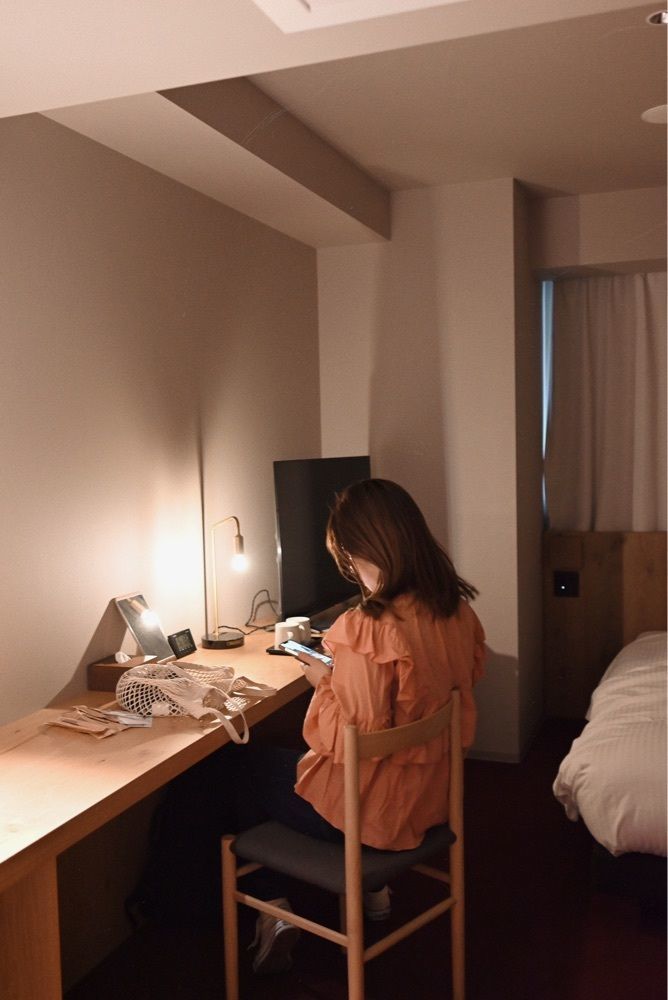 IG:_meg_7 ホテル/カフェさんが投稿したホテル・アンドルームス札幌すすきのに関する口コミの画像