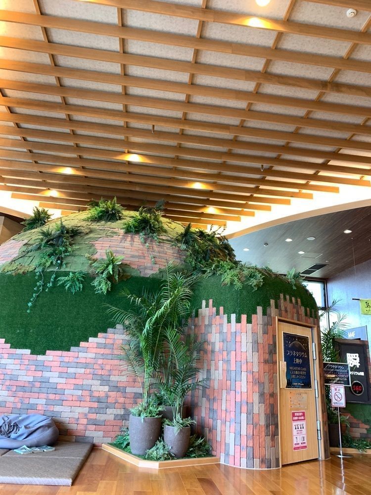 リトアニアの貴公子さんが投稿したRAKU SPA GARDEN名古屋に関する口コミの画像