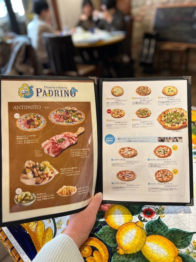 KEI❄️さんが投稿したピッツェリア エ オステリア パドリーノ（Pizzeria e Osteria PADRINO）に関する口コミの画像