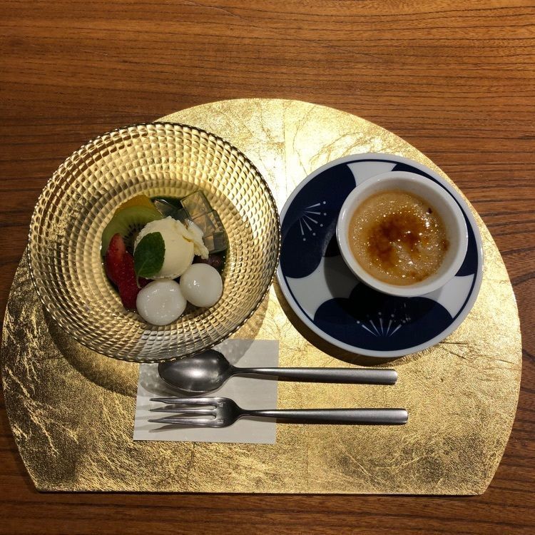 modern_museum_c356さんが投稿したオーベルジュ はなぶさ 日光（【旧店名】日光 はなぶさ）に関する口コミの画像