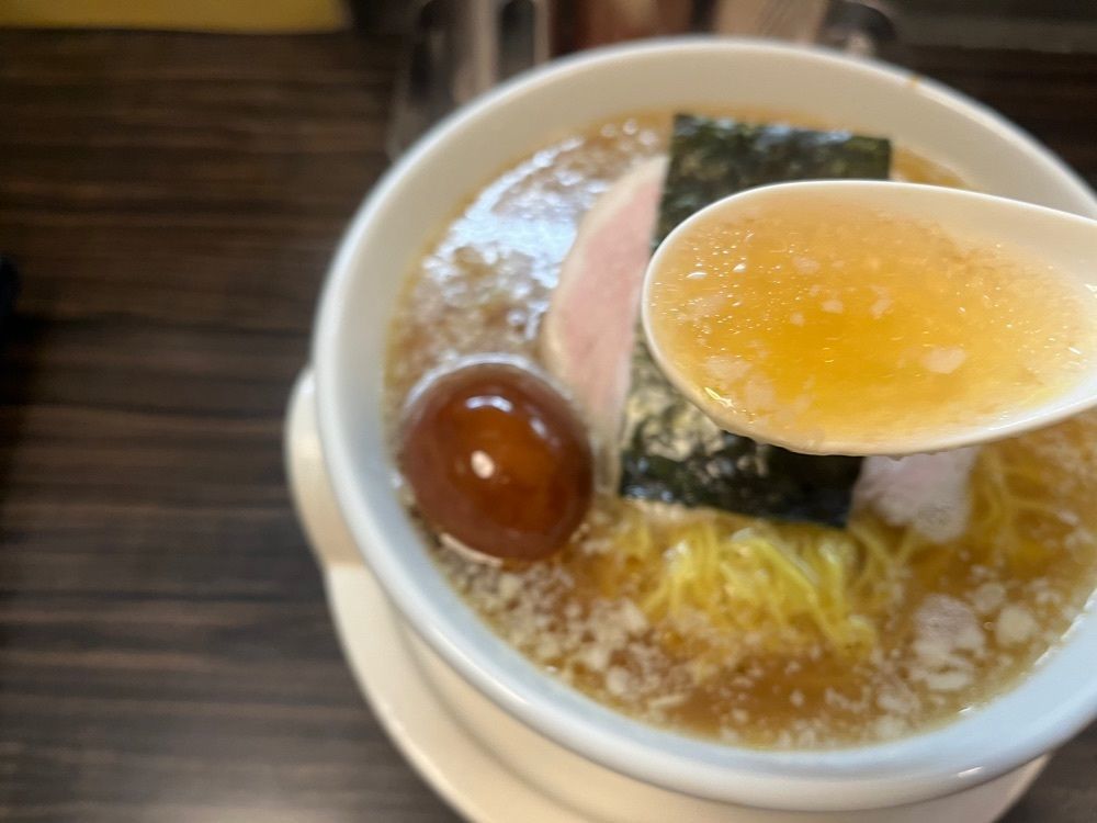 ハルさんが投稿したらーめん屋 盛に関する口コミの画像