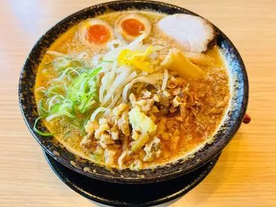 吟醸味噌らーめん まごころ亭