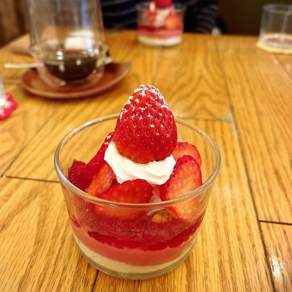 いろはさんが投稿したスモーブロー キッチン ナカノシマに関する口コミの画像