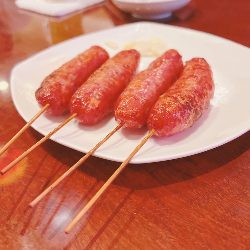 かますさんが投稿した台南担仔麺（タイナンターミー）に関する口コミの画像