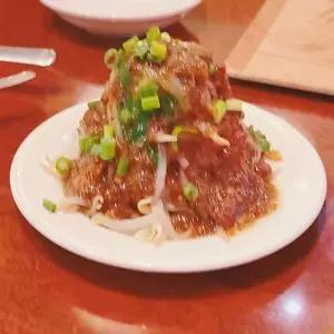 台南担仔麺（タイナンターミー） 3枚目