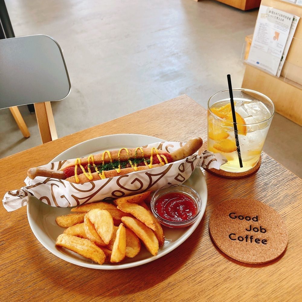 satsukichi828さんが投稿したグッドジョブコーヒー（GoodJobCoffee）に関する口コミの画像