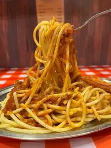 スパゲッティーのパンチョ 新宿店