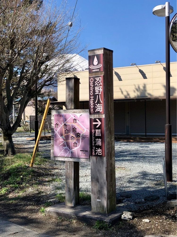 からっ風②さんが投稿した忍野村観光案内所に関する口コミの画像