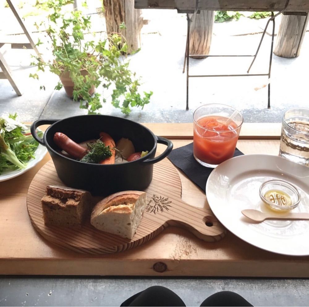 nico☺︎さんが投稿したミオンエシカルキッチン＆カフェ（MEON Ethical KITCHEN & CAFE【旧店名】ミオン ガーデンカフェ）に関する口コミの画像