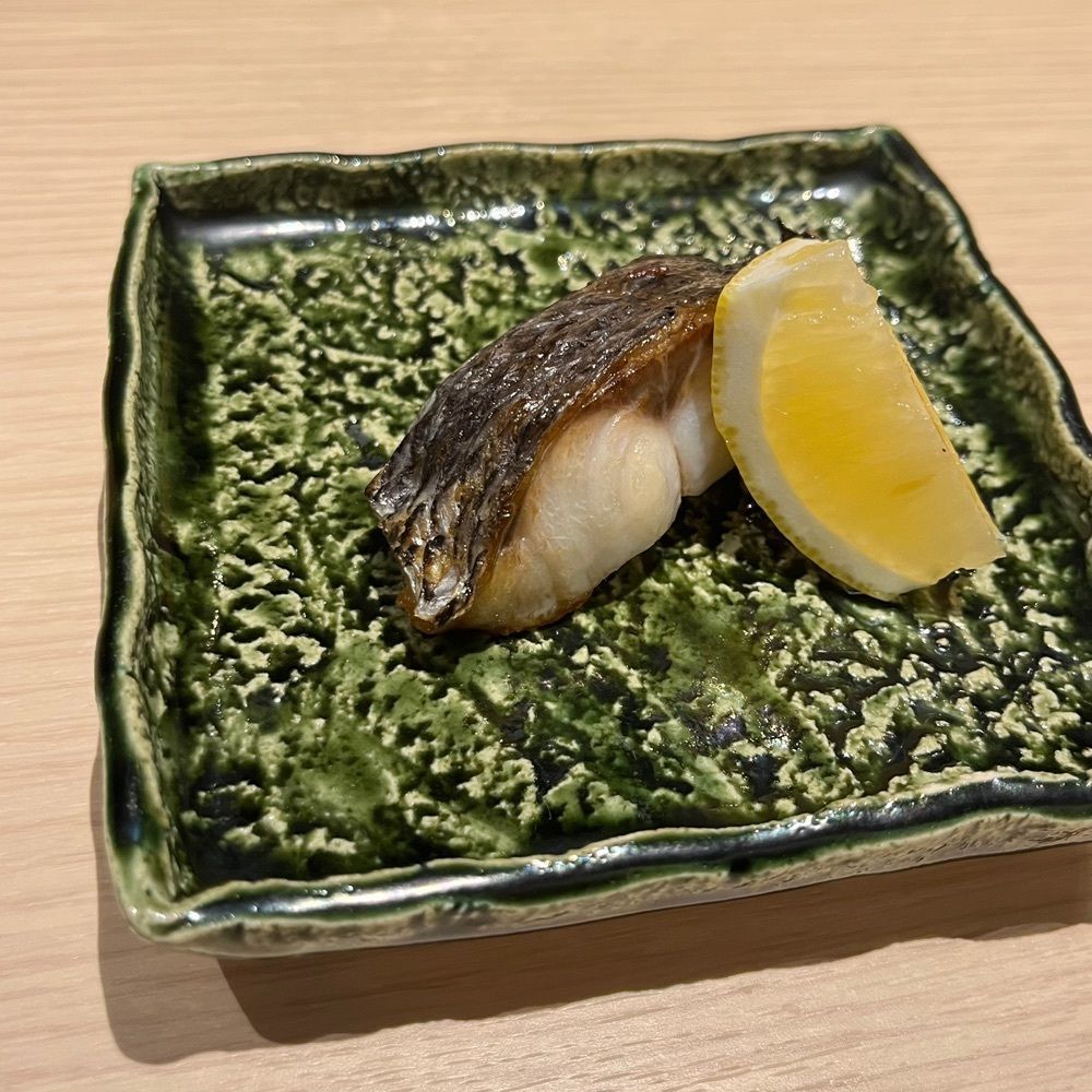 yoko_tokyoiventlifeさんが投稿した麻布十番 鮨 無銘に関する口コミの画像