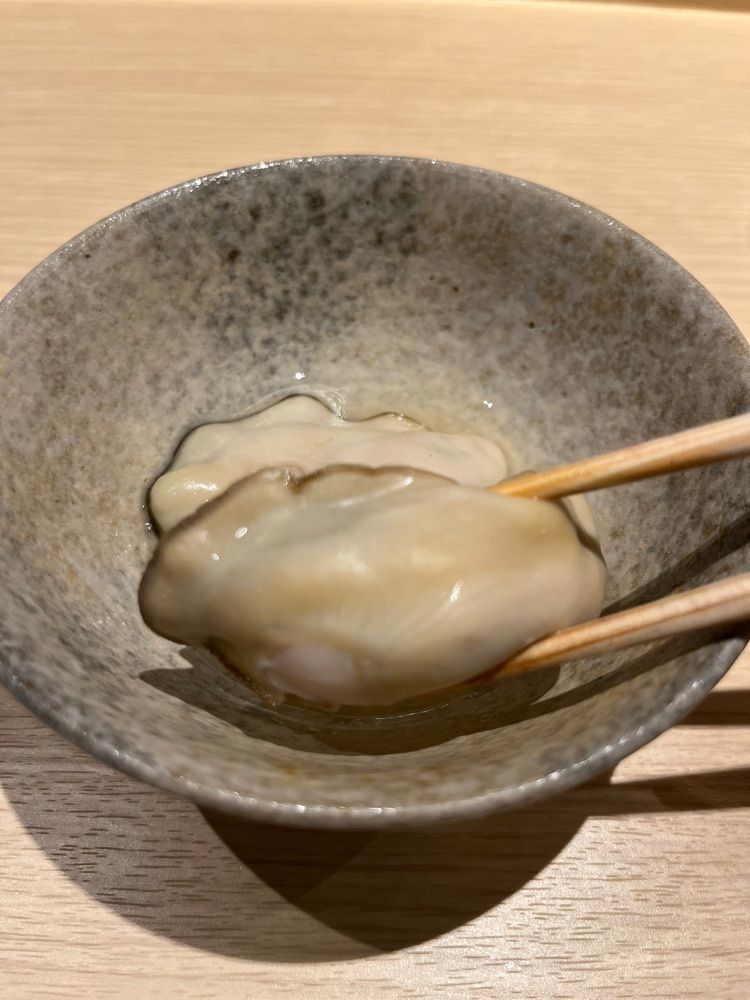 yoko_tokyoiventlifeさんが投稿した麻布十番 鮨 無銘に関する口コミの画像