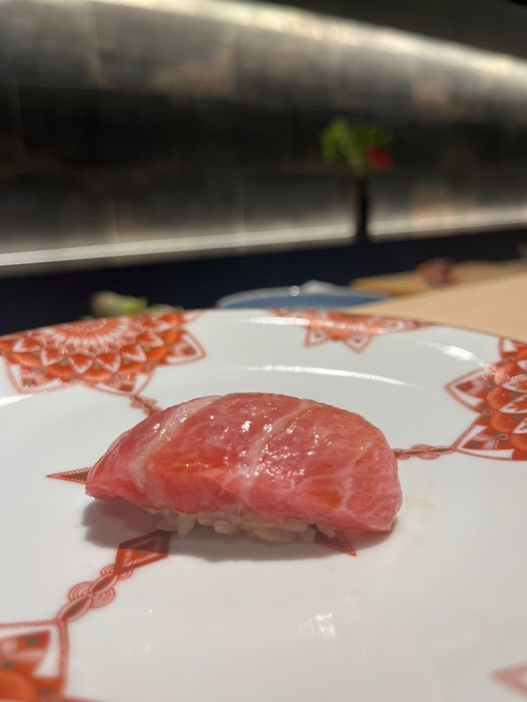 yoko_tokyoiventlifeさんが投稿した麻布十番 鮨 無銘に関する口コミの画像