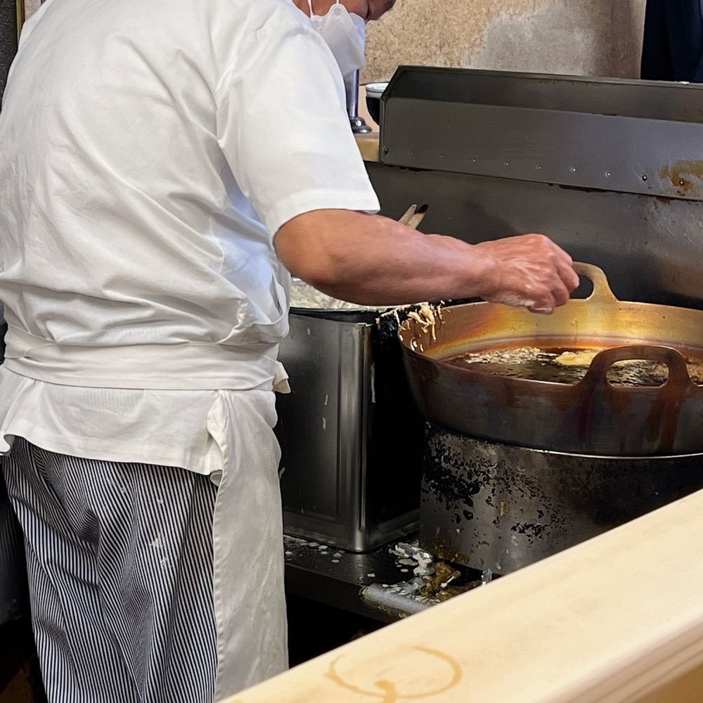 ヤジメシ　ボリューム満点東京グルメさんが投稿したいもやに関する口コミの画像