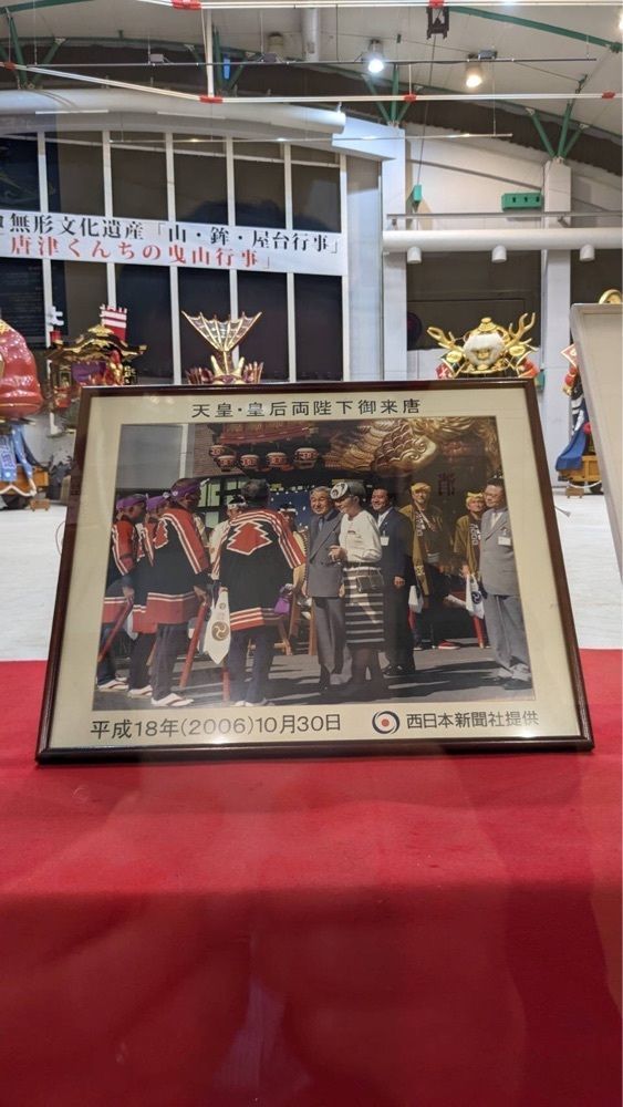 shin-emonさんさんが投稿した曳山展示場に関する口コミの画像