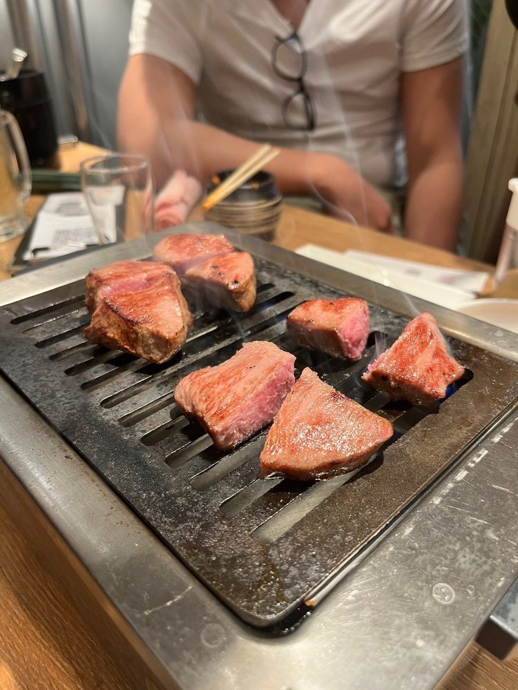 【東京近郊】居酒屋勝手にレビューさんが投稿した蒲田焼肉 東京BeeN 立川店に関する口コミの画像